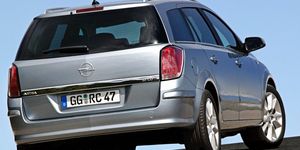 Opel Astra Family Универсал