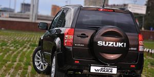 Suzuki Grand vitara 5d