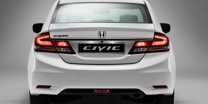 Honda Civic 4d